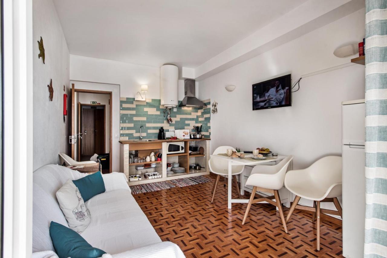 Sea Star Apartments Algarve Armação de Pêra Εξωτερικό φωτογραφία