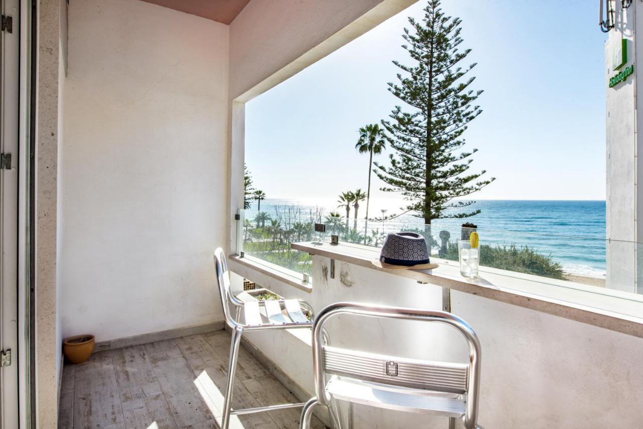 Sea Star Apartments Algarve Armação de Pêra Εξωτερικό φωτογραφία