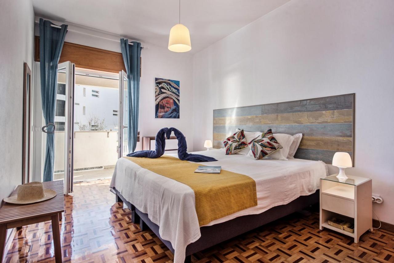Sea Star Apartments Algarve Armação de Pêra Εξωτερικό φωτογραφία