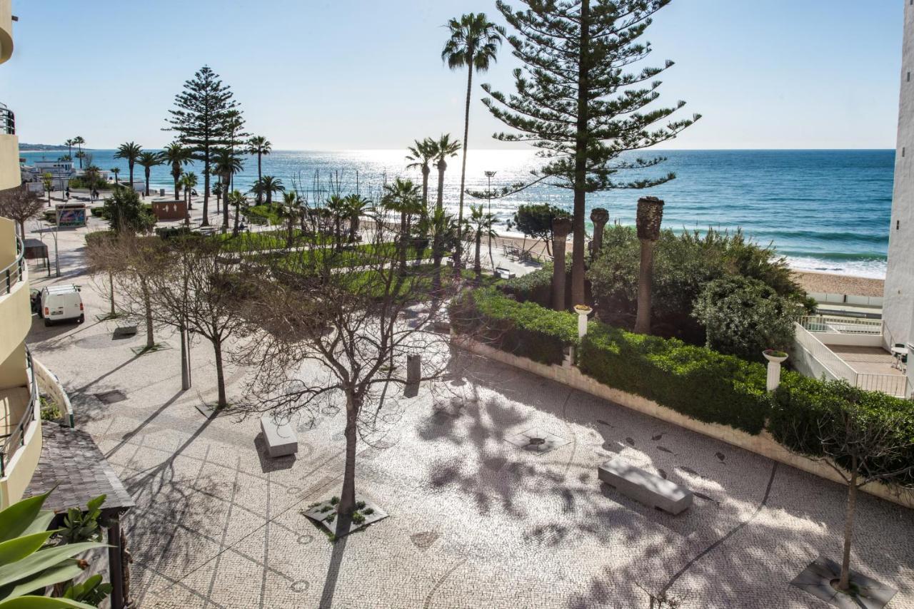 Sea Star Apartments Algarve Armação de Pêra Εξωτερικό φωτογραφία