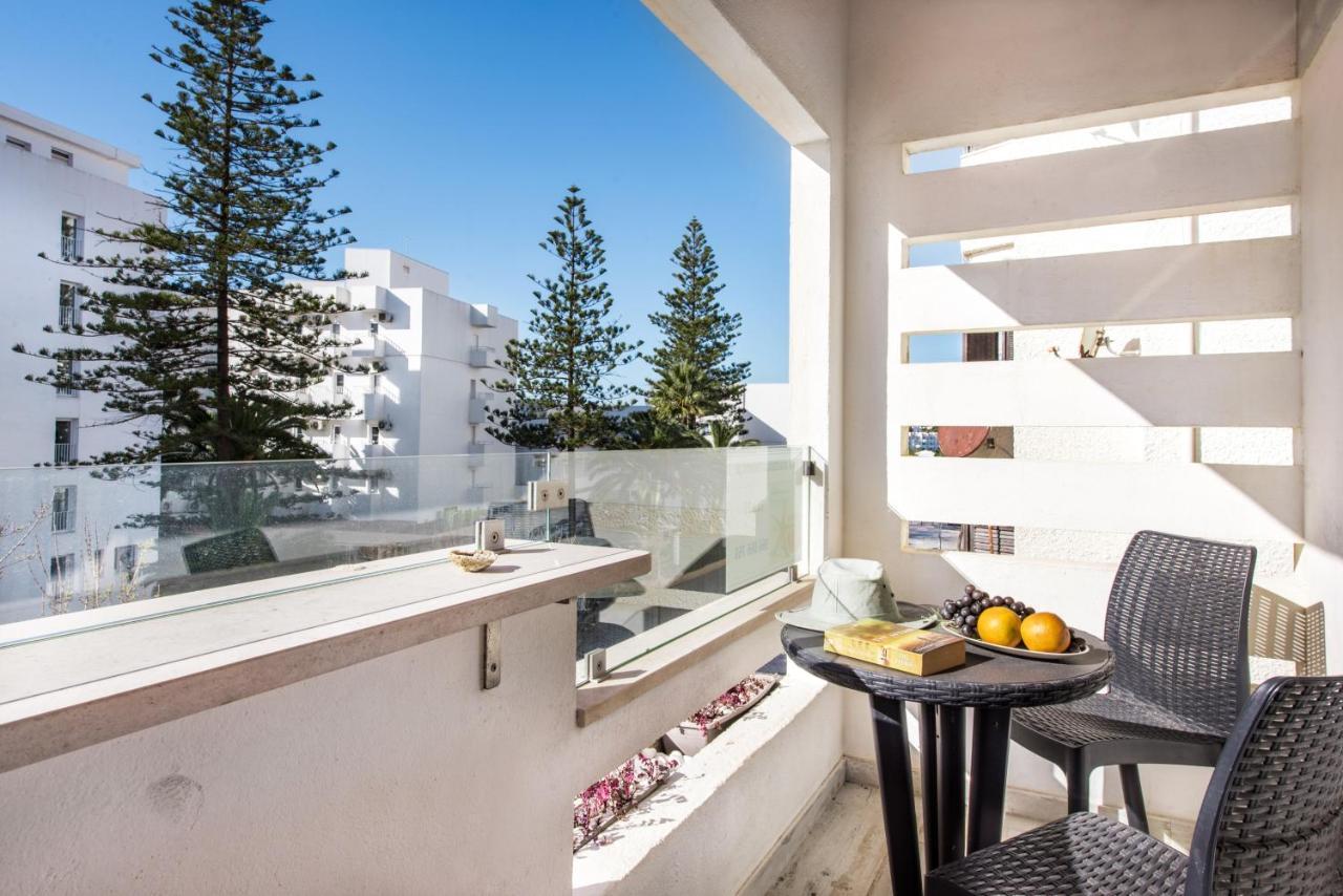 Sea Star Apartments Algarve Armação de Pêra Εξωτερικό φωτογραφία