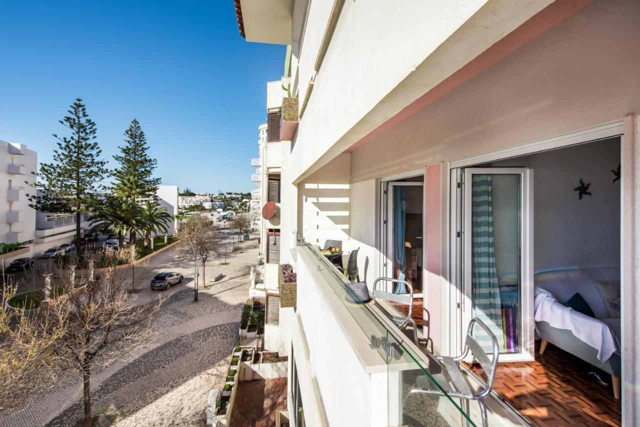Sea Star Apartments Algarve Armação de Pêra Εξωτερικό φωτογραφία