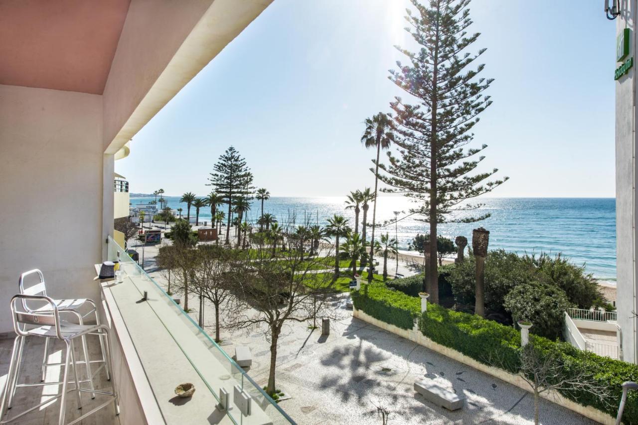 Sea Star Apartments Algarve Armação de Pêra Εξωτερικό φωτογραφία