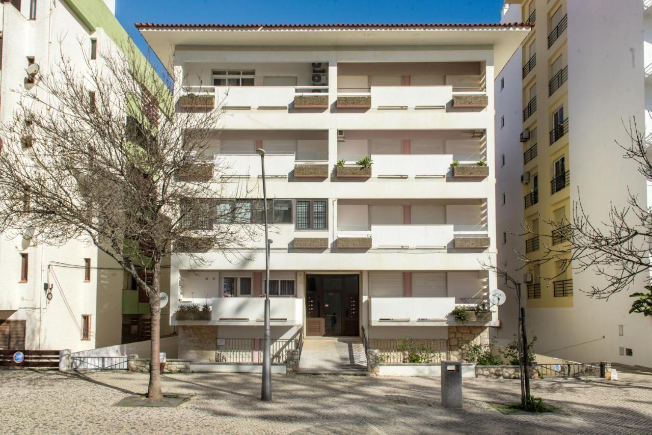 Sea Star Apartments Algarve Armação de Pêra Εξωτερικό φωτογραφία