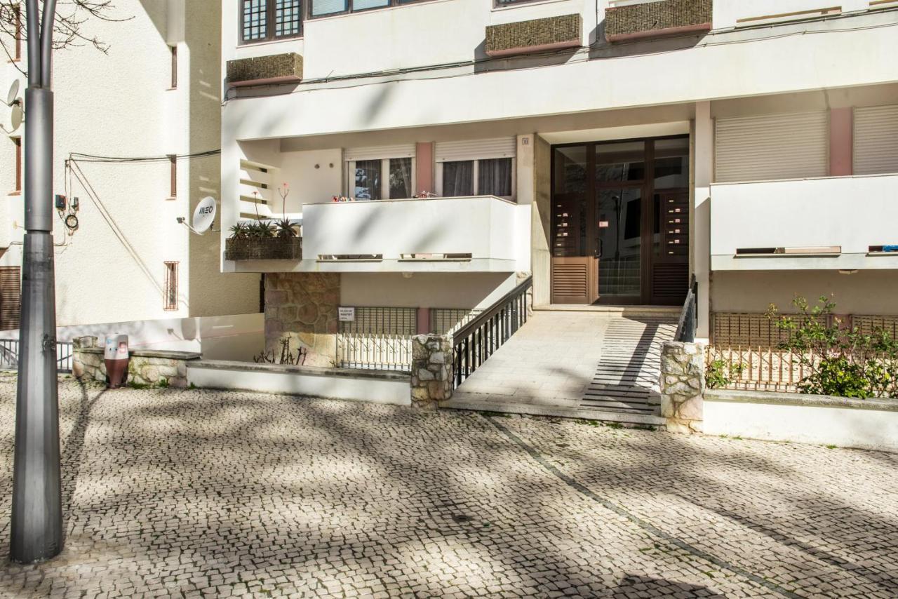 Sea Star Apartments Algarve Armação de Pêra Εξωτερικό φωτογραφία