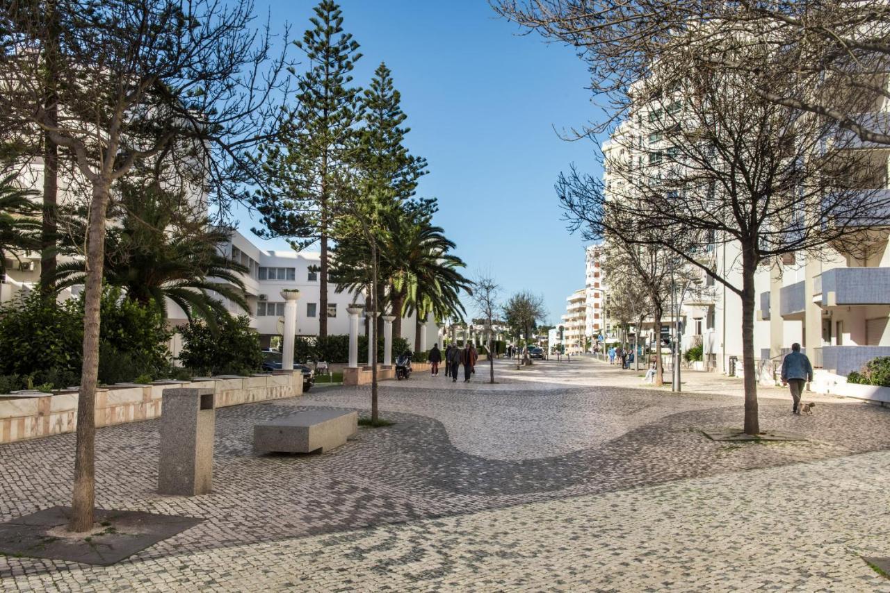 Sea Star Apartments Algarve Armação de Pêra Εξωτερικό φωτογραφία