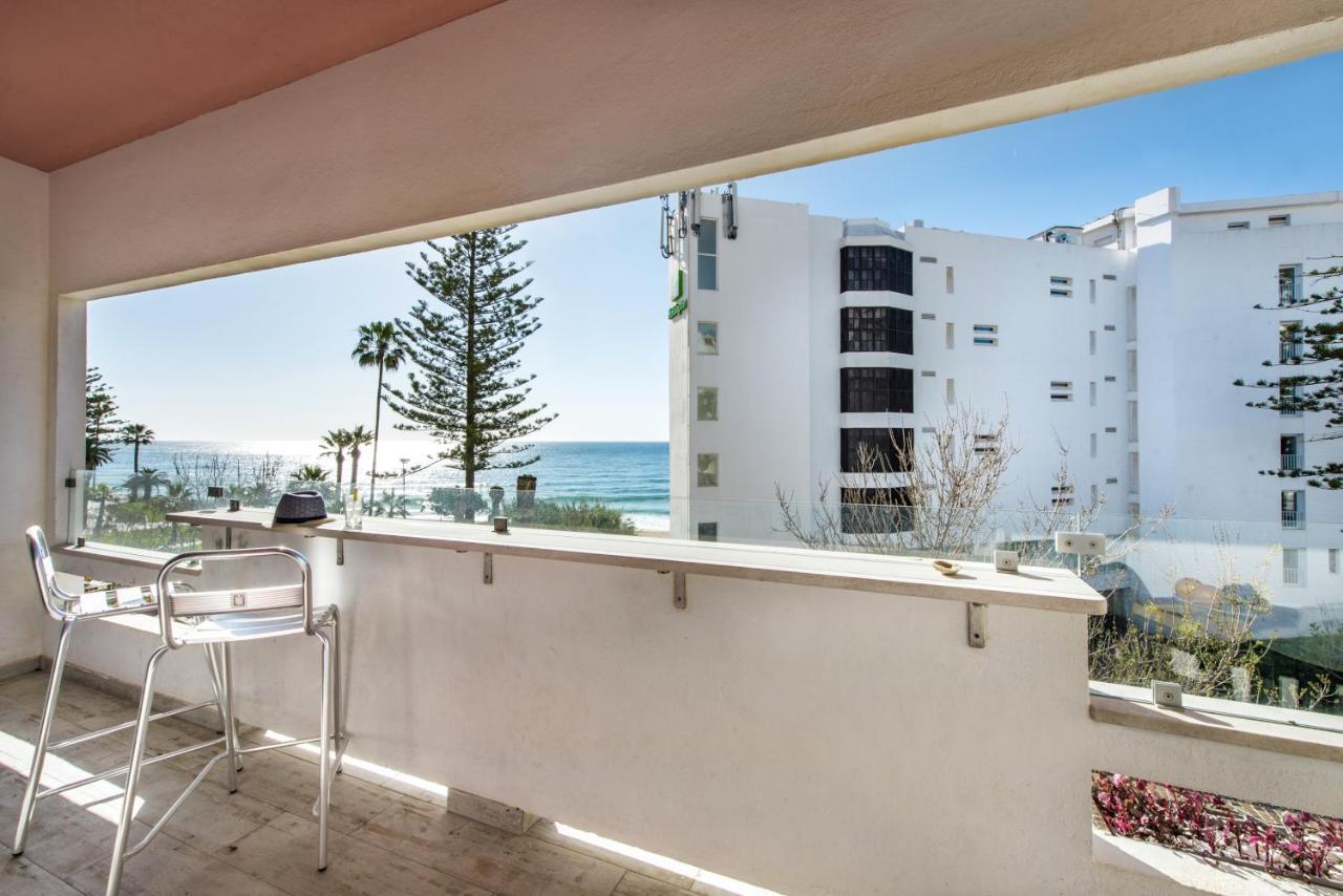 Sea Star Apartments Algarve Armação de Pêra Εξωτερικό φωτογραφία