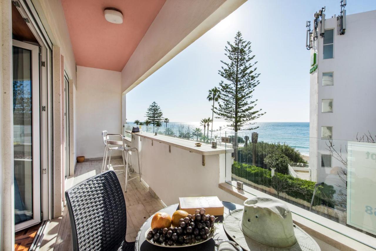 Sea Star Apartments Algarve Armação de Pêra Εξωτερικό φωτογραφία