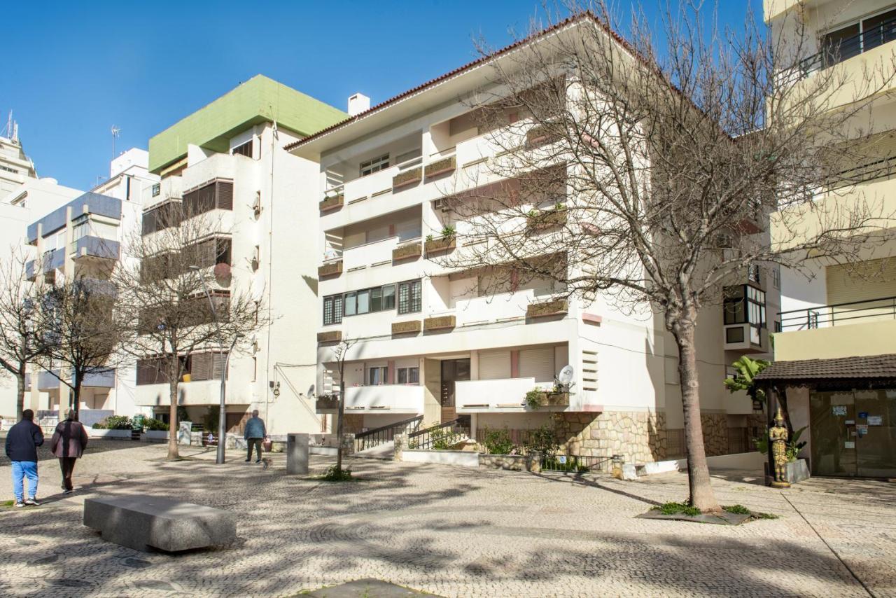 Sea Star Apartments Algarve Armação de Pêra Εξωτερικό φωτογραφία