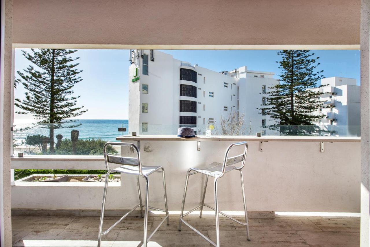 Sea Star Apartments Algarve Armação de Pêra Εξωτερικό φωτογραφία
