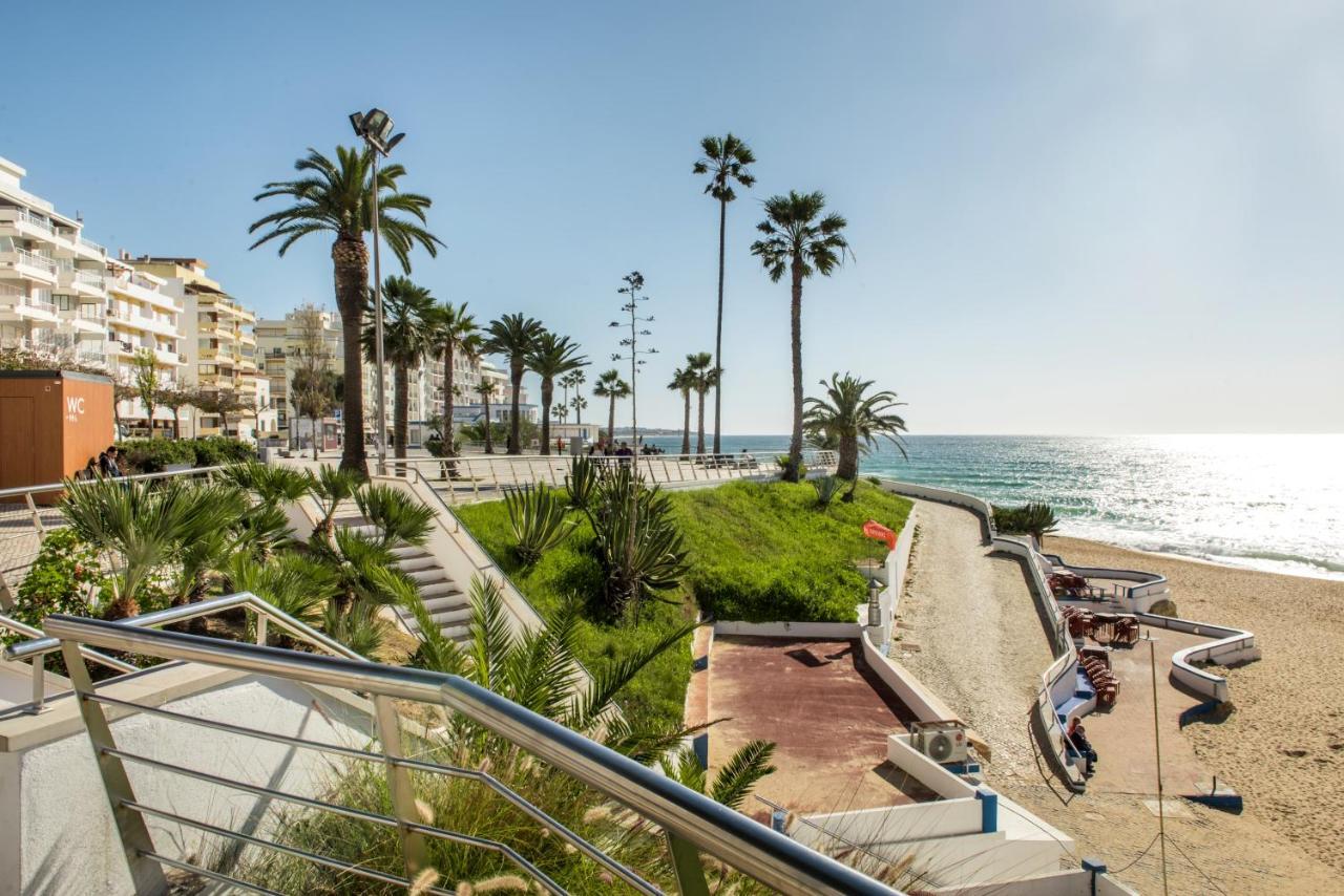 Sea Star Apartments Algarve Armação de Pêra Εξωτερικό φωτογραφία