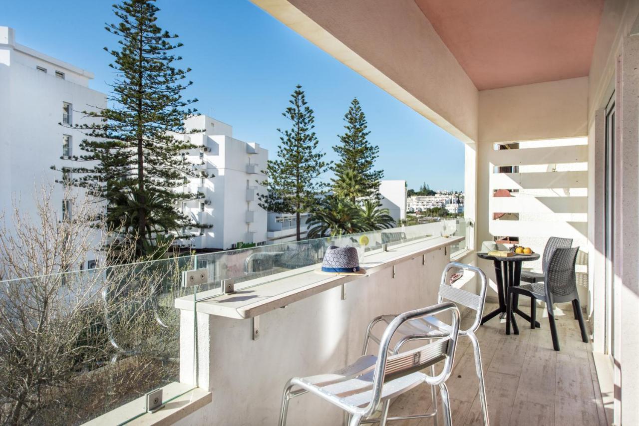 Sea Star Apartments Algarve Armação de Pêra Εξωτερικό φωτογραφία