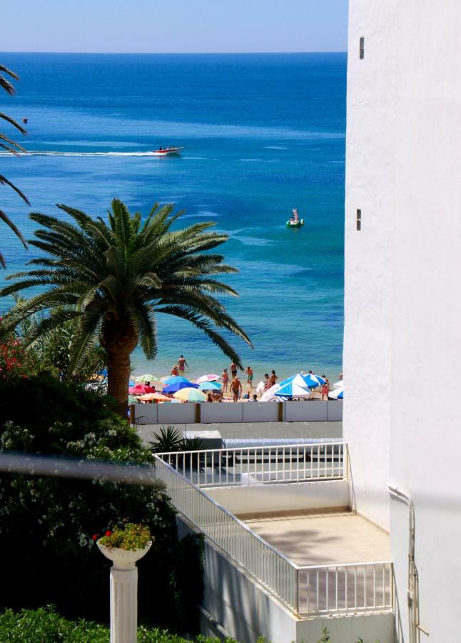 Sea Star Apartments Algarve Armação de Pêra Εξωτερικό φωτογραφία